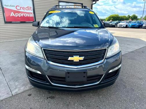 2014 Chevrolet Traverse LS