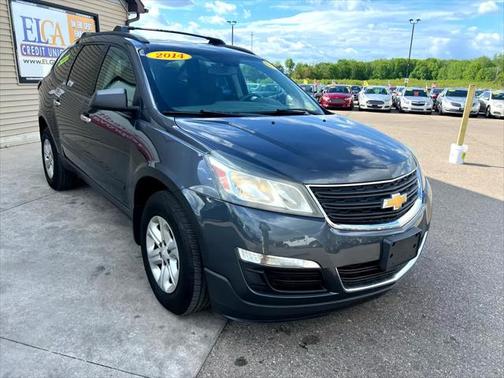 2014 Chevrolet Traverse LS
