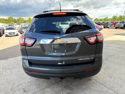 2014 Chevrolet Traverse LS