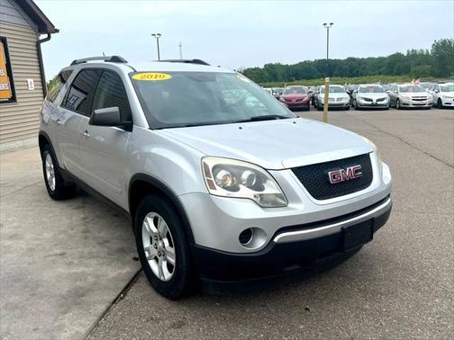2010 GMC Acadia SL