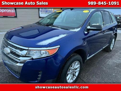 2013 Ford Edge SE