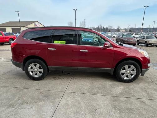 2011 Chevrolet Traverse LT