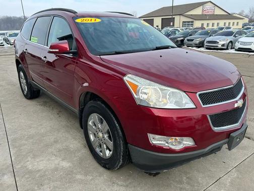 2011 Chevrolet Traverse LT