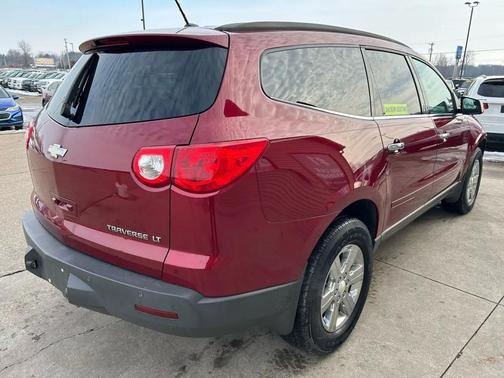 2011 Chevrolet Traverse LT