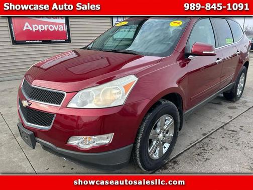 2011 Chevrolet Traverse LT