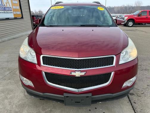 2011 Chevrolet Traverse LT