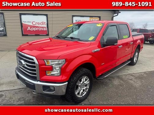 2015 Ford F-150 XLT