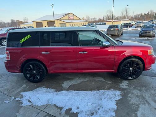 2010 Ford Flex Limited w/EcoBoost