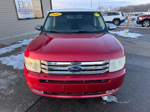 2010 Ford Flex Limited w/EcoBoost