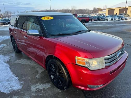 2010 Ford Flex Limited w/EcoBoost