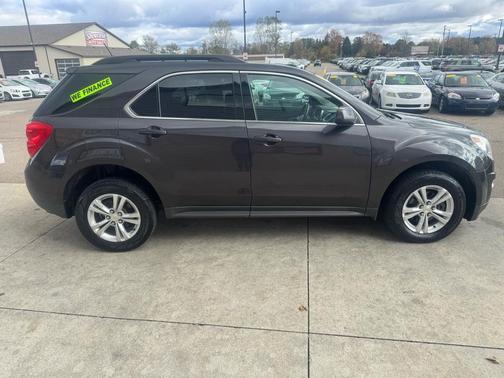 2015 Chevrolet Equinox 2LT