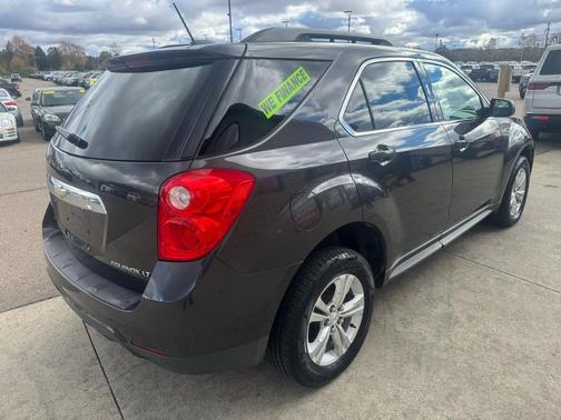 2015 Chevrolet Equinox 2LT