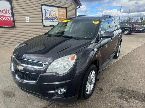 2015 Chevrolet Equinox 2LT