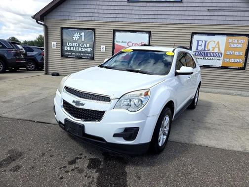 2014 Chevrolet Equinox 1LT