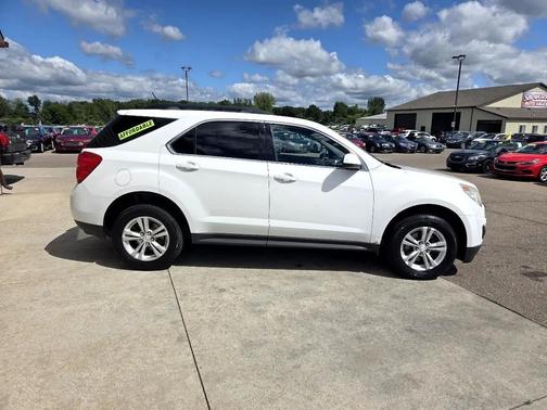 2014 Chevrolet Equinox 1LT