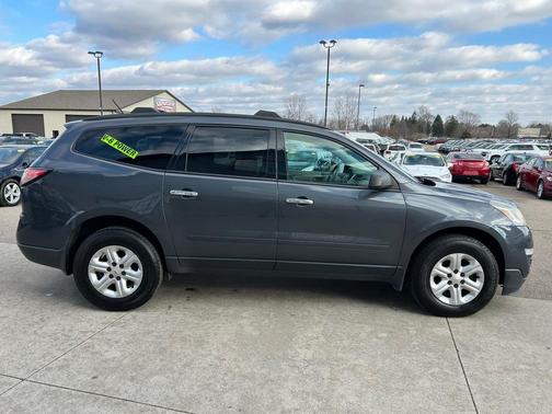 2014 Chevrolet Traverse LS