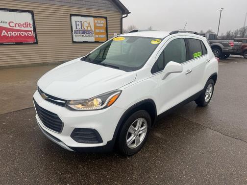 2017 Chevrolet Trax LT