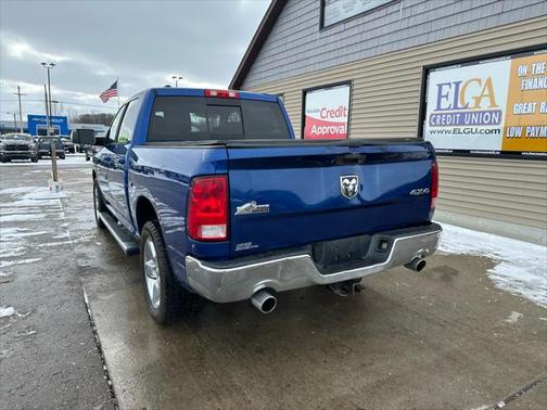 2015 RAM 1500 Big Horn