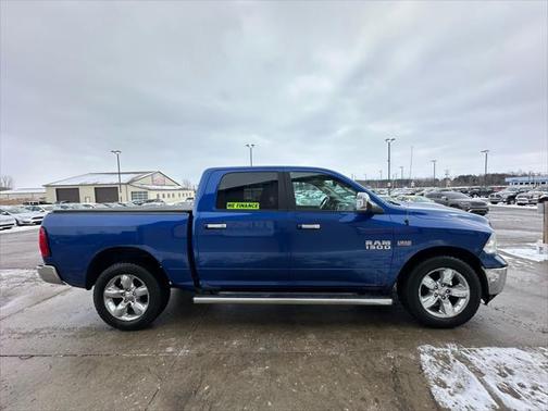 2015 RAM 1500 Big Horn