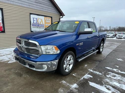 2015 RAM 1500 Big Horn