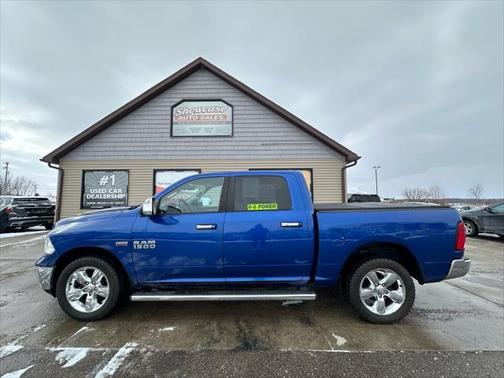 2015 RAM 1500 Big Horn