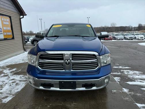 2015 RAM 1500 Big Horn