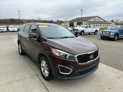2017 Kia Sorento LX