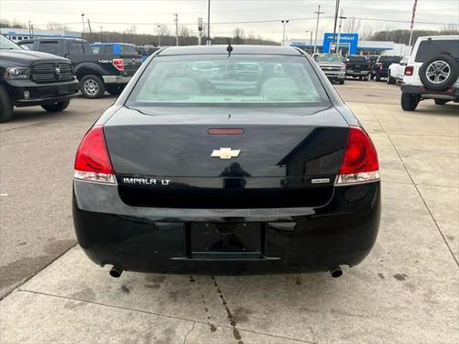 2014 Chevrolet Impala Limited LT