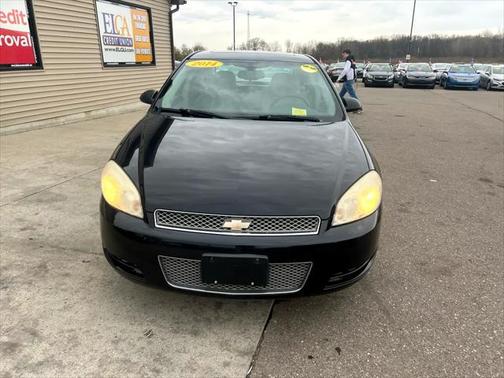 2014 Chevrolet Impala Limited LT