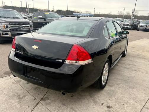 2014 Chevrolet Impala Limited LT