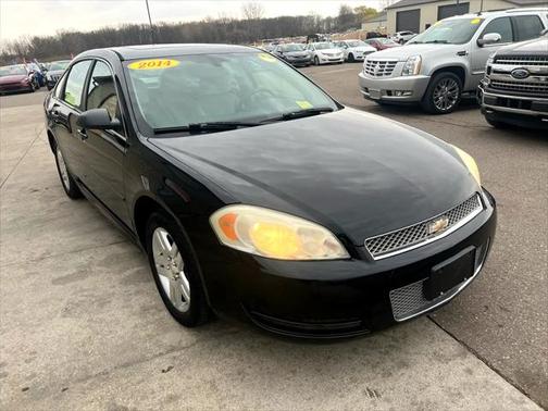2014 Chevrolet Impala Limited LT