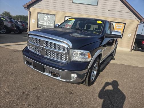 2013 RAM 1500 Laramie