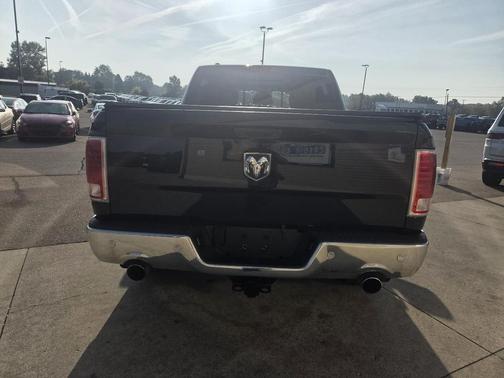 2013 RAM 1500 Laramie
