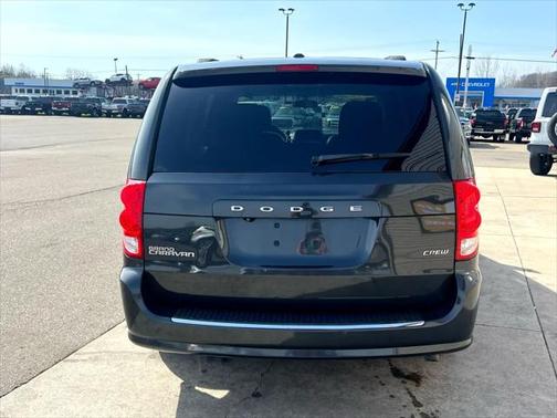 2012 Dodge Grand Caravan Crew