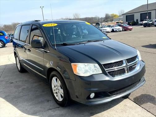 2012 Dodge Grand Caravan Crew