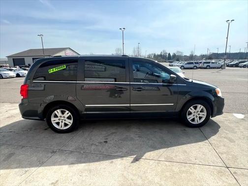 2012 Dodge Grand Caravan Crew