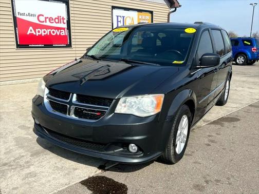 2012 Dodge Grand Caravan Crew