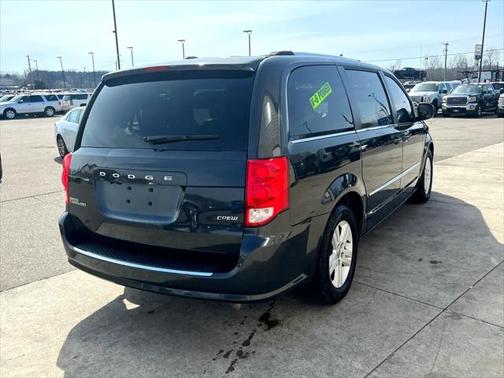 2012 Dodge Grand Caravan Crew
