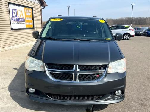 2012 Dodge Grand Caravan Crew