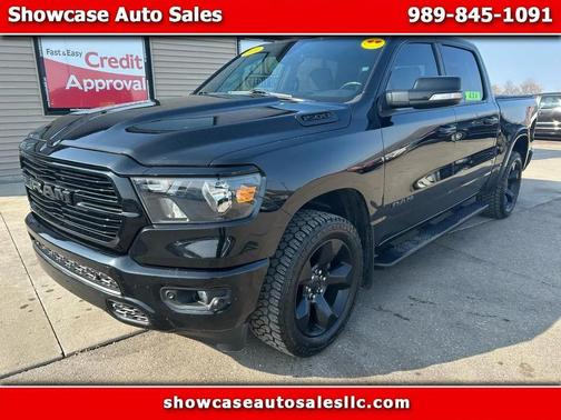 2019 RAM 1500 Big Horn
