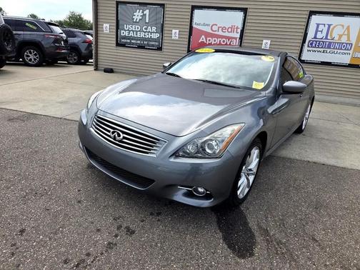 2014 INFINITI Q60 Base