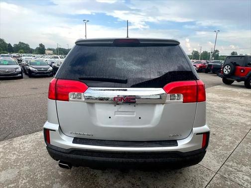 2017 GMC Terrain SLE-1