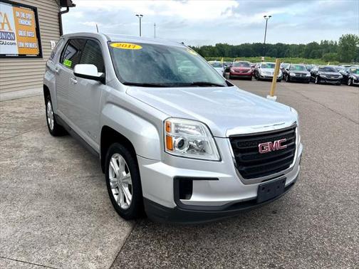2017 GMC Terrain SLE-1