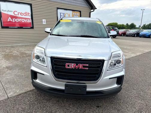 2017 GMC Terrain SLE-1
