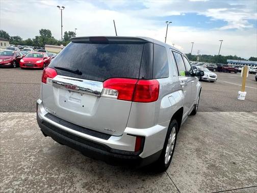 2017 GMC Terrain SLE-1