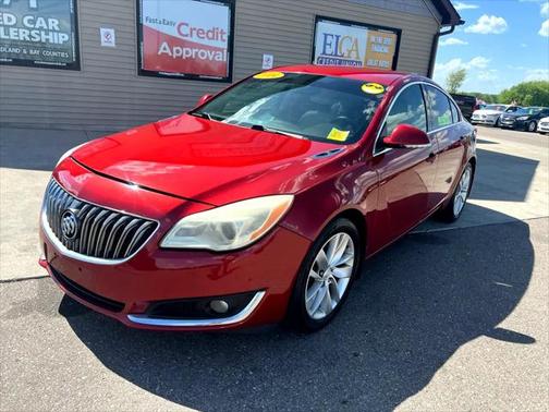 2014 Buick Regal Turbo