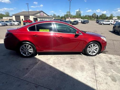 2014 Buick Regal Turbo