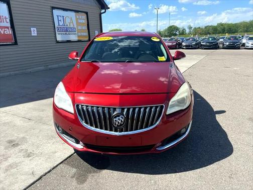 2014 Buick Regal Turbo