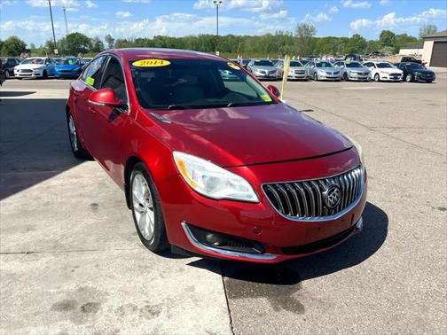 2014 Buick Regal Turbo