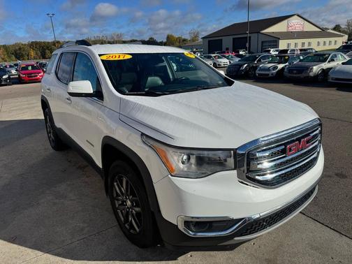 2017 GMC Acadia SLT-1